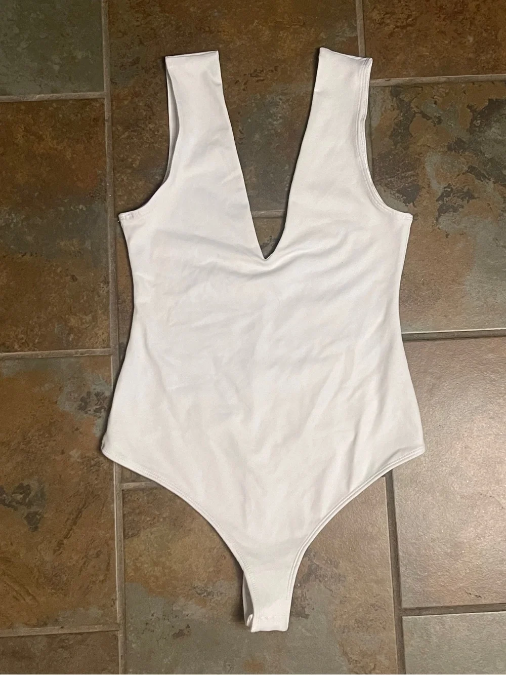 NWT Intimately Free People Keep It Sleek Bodysuit